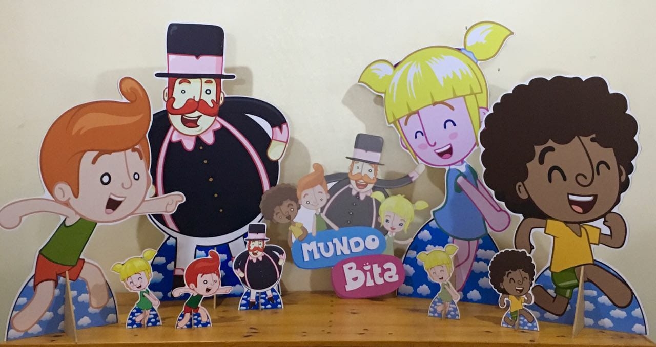 Mundo Bita - Boutique festa locações 