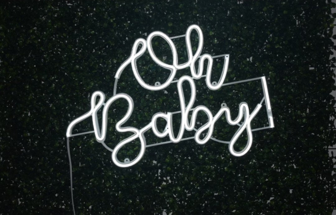 Led Oh Baby - Somathe festas 