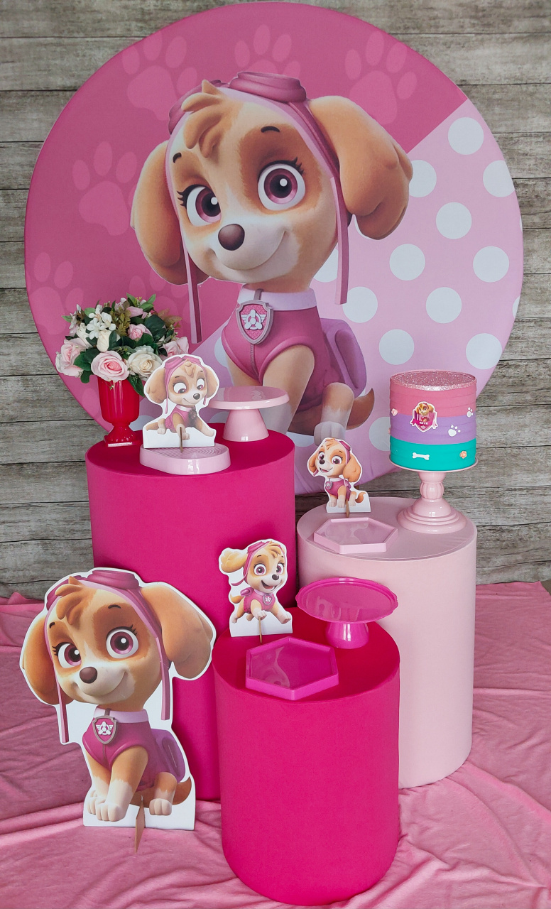 Skye - Kit Promocional - Anelan Artes e Decorações