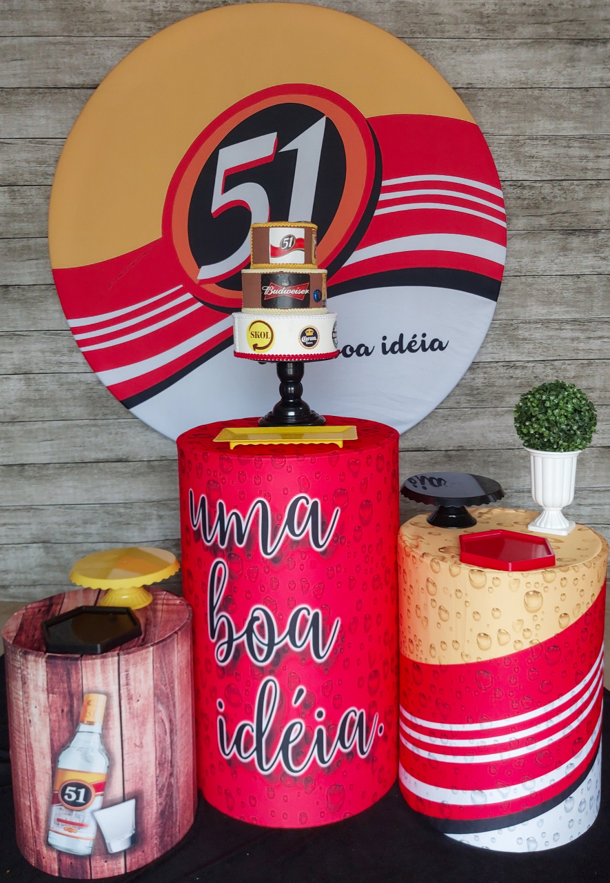 51 - Kit Promocional - Anelan Artes e Decorações