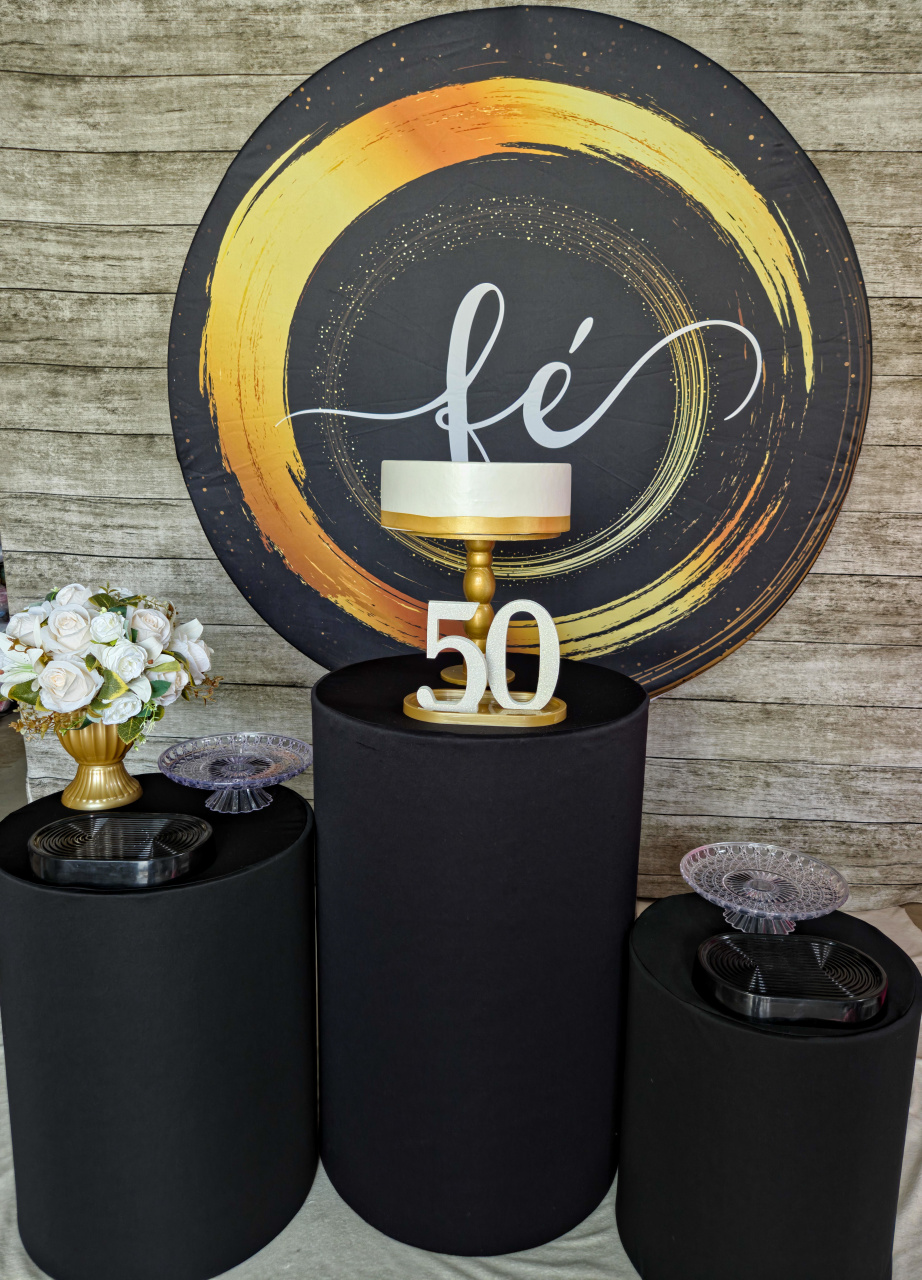 Fé - Kit Promocional - Anelan Artes e Decorações