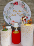 Chá de Casa Nova - Kit Promocional - imagem 1