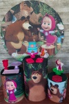 Marsha E O Urso - Kit Promocional - imagem 2