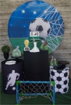 Bola de Futebol - Kit Promocional - imagem 3