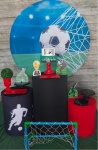 Bola de Futebol - Kit Promocional - imagem 2