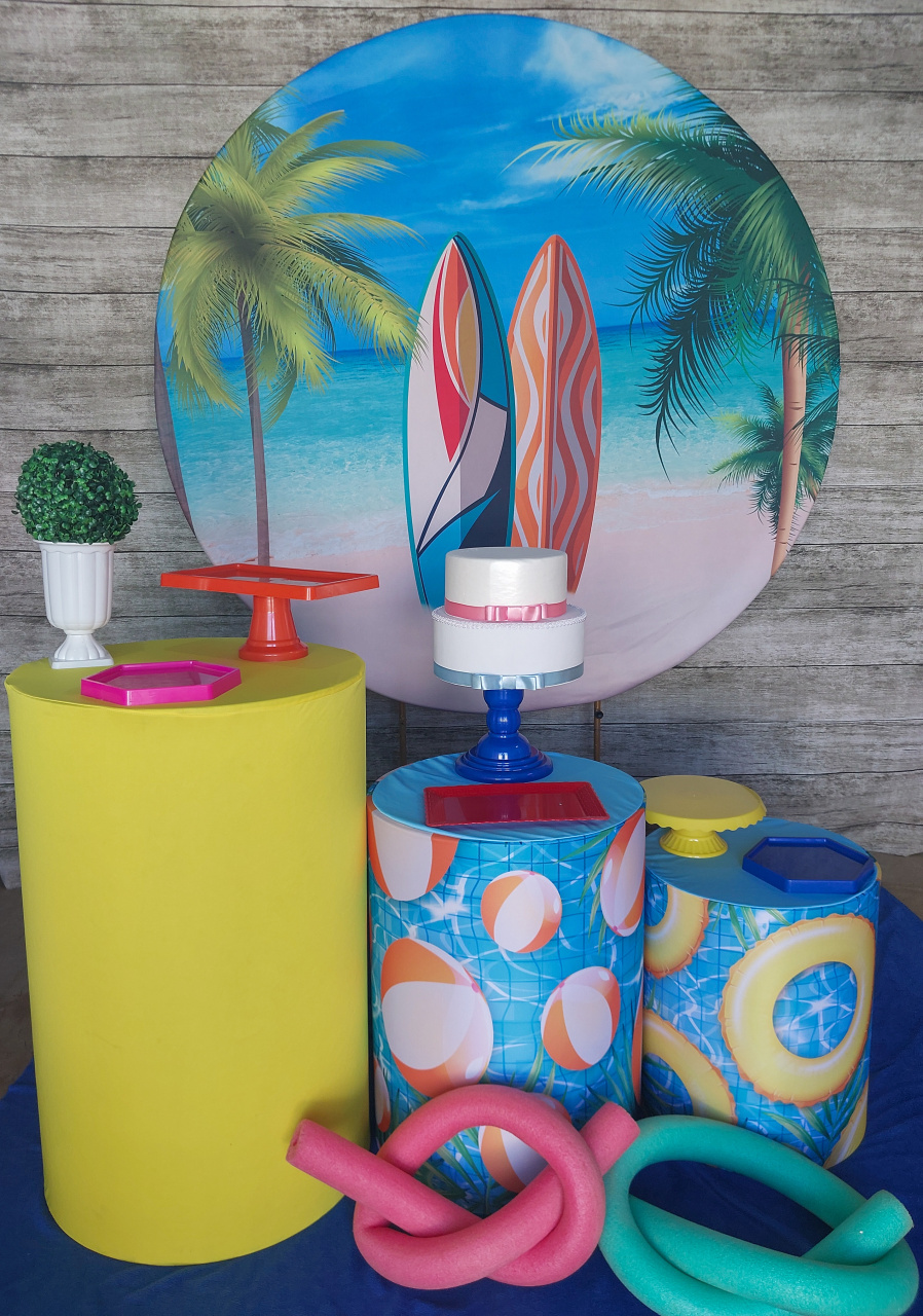 Prancha - Kit Promocional - Anelan Artes e Decorações