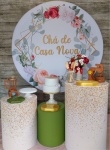 Chá de Casa Nova - Kit Promocional - imagem 2