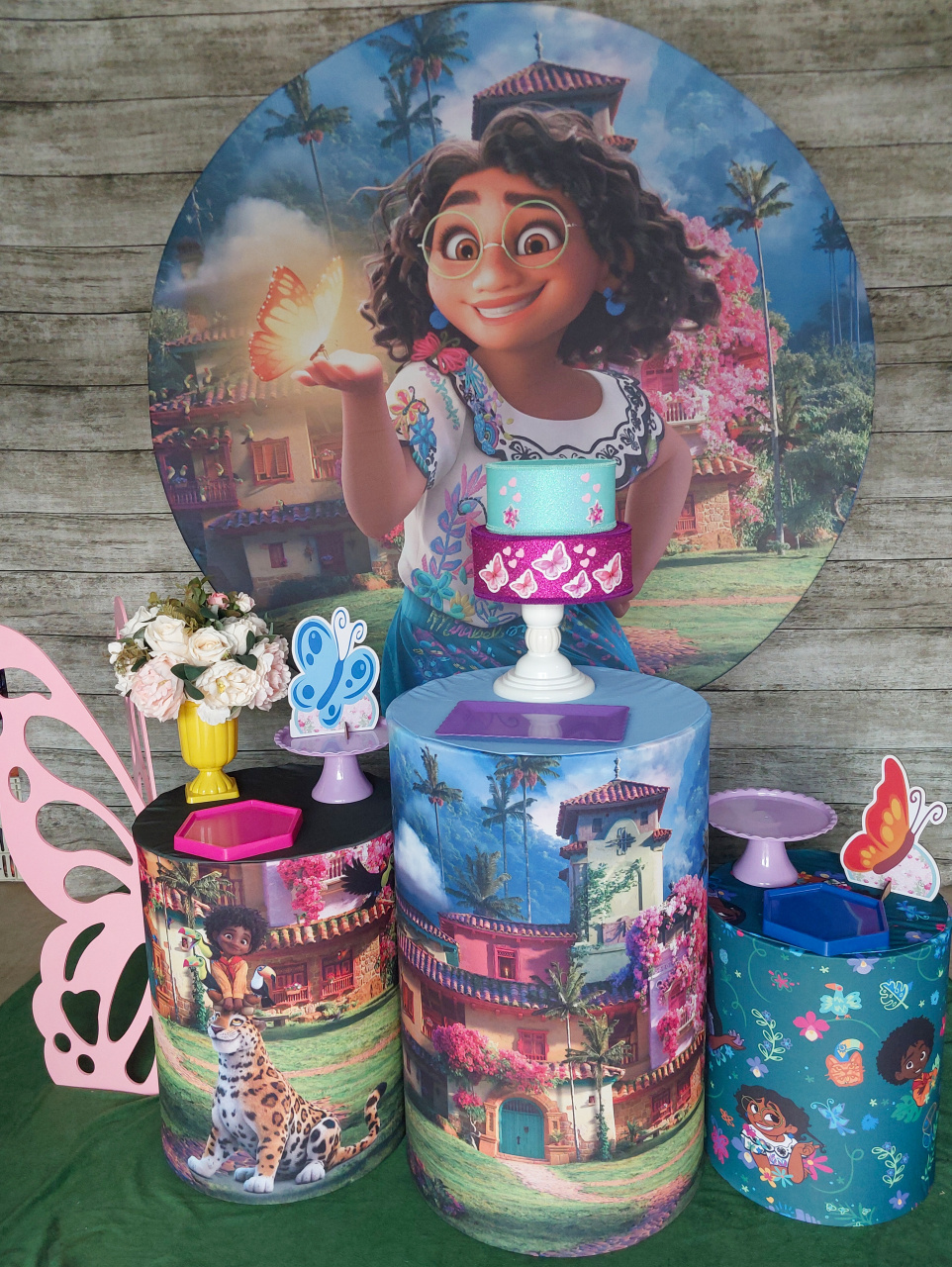 Encanto - Kit Promocional - Anelan Artes e Decorações
