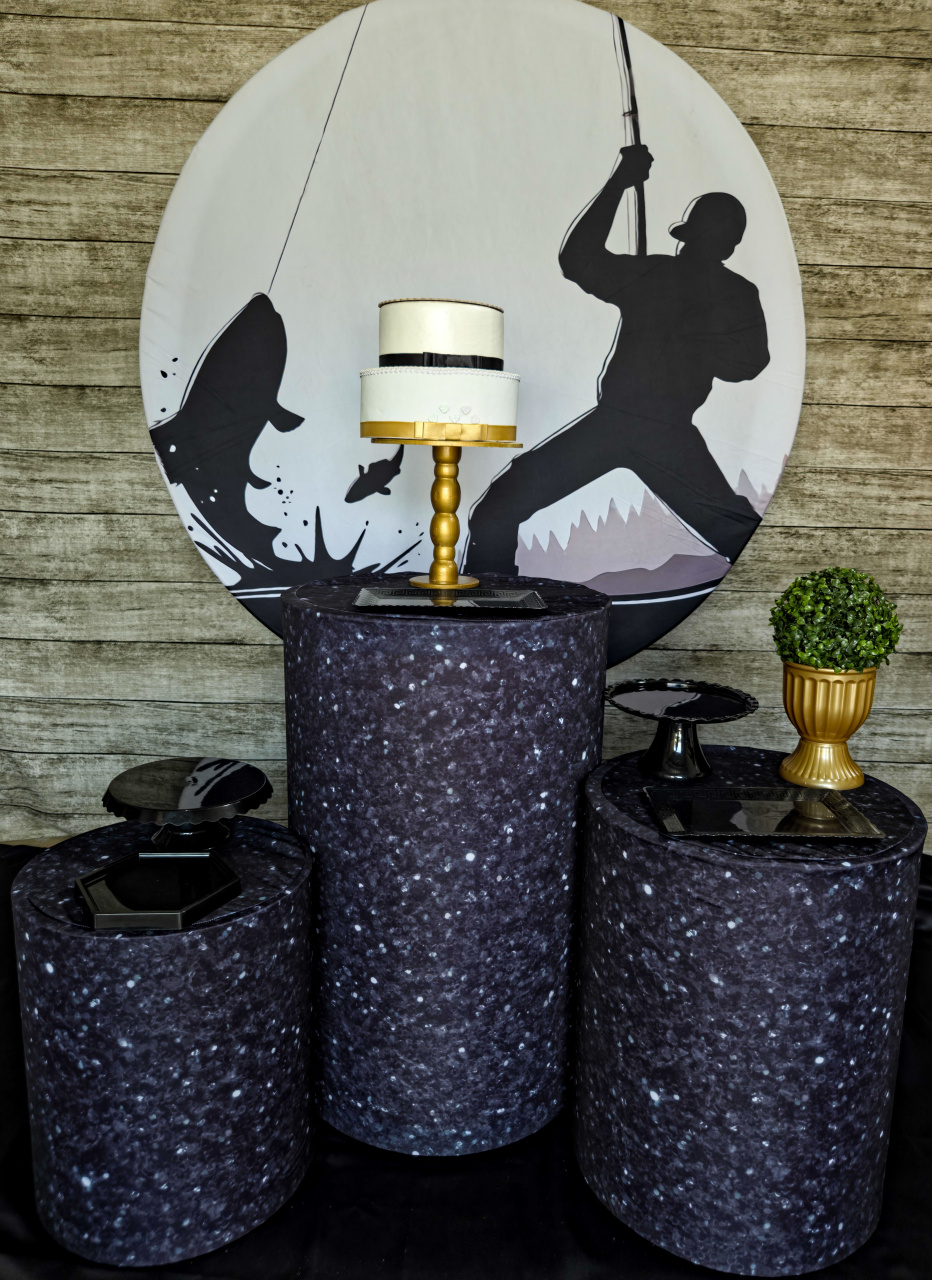 Pescaria - Kit Promocional - Anelan Artes e Decorações