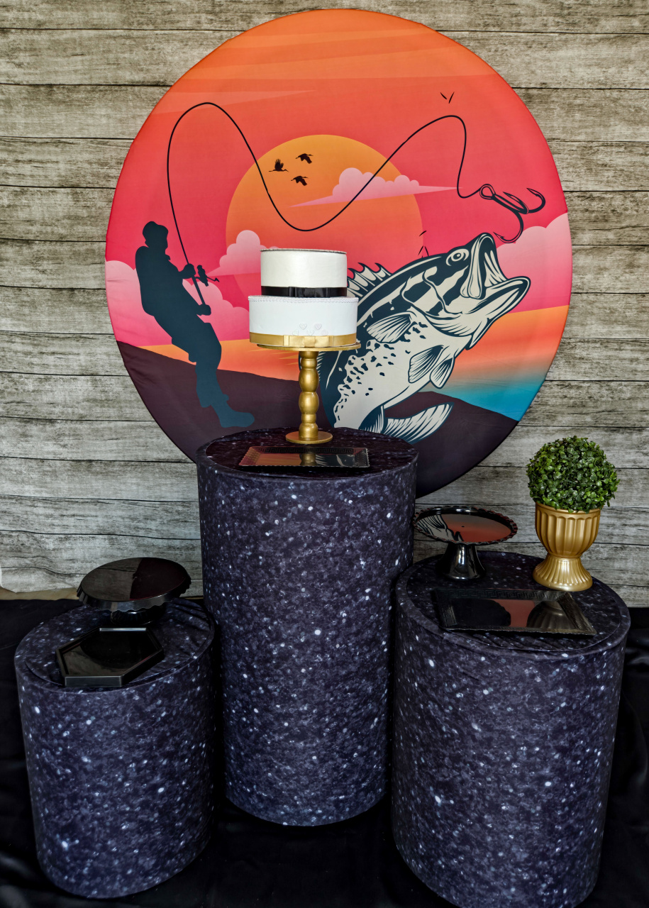 Pescaria 2 - Kit Promocional - Anelan Artes e Decorações