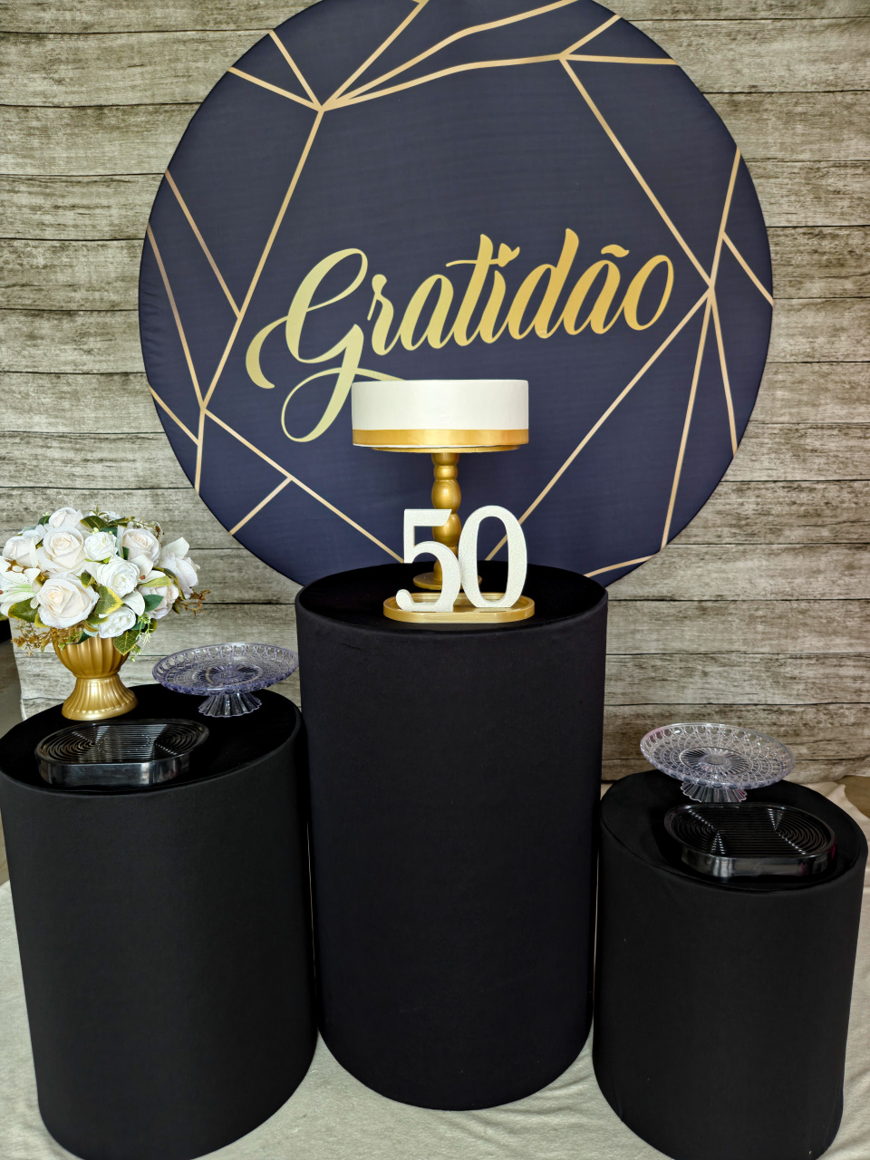 Gratidão - Kit Promocional - Anelan Artes e Decorações