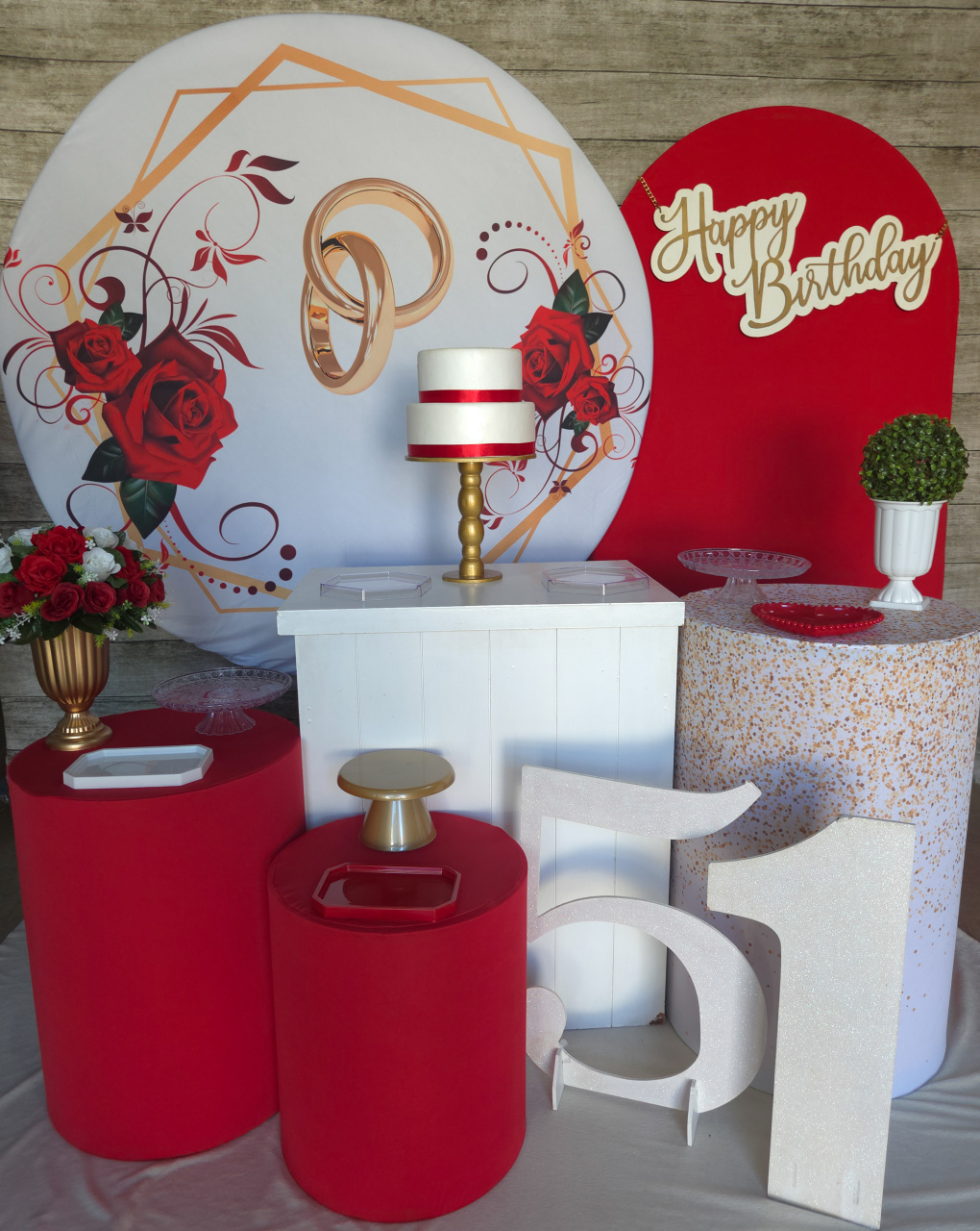 Aliança - Kit Ouro - Anelan Artes e Decorações