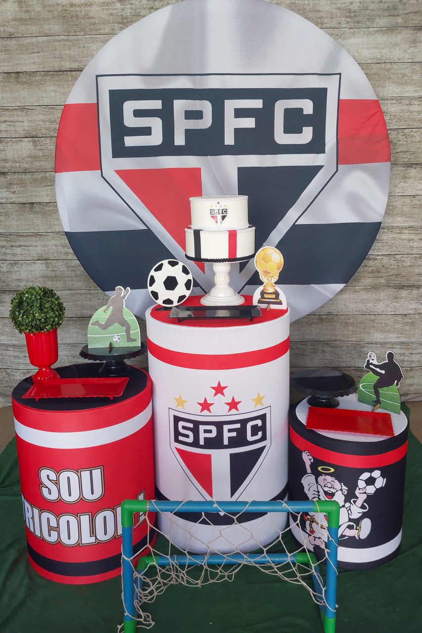 São Paulo - Kit Promocional - Anelan Artes e Decorações