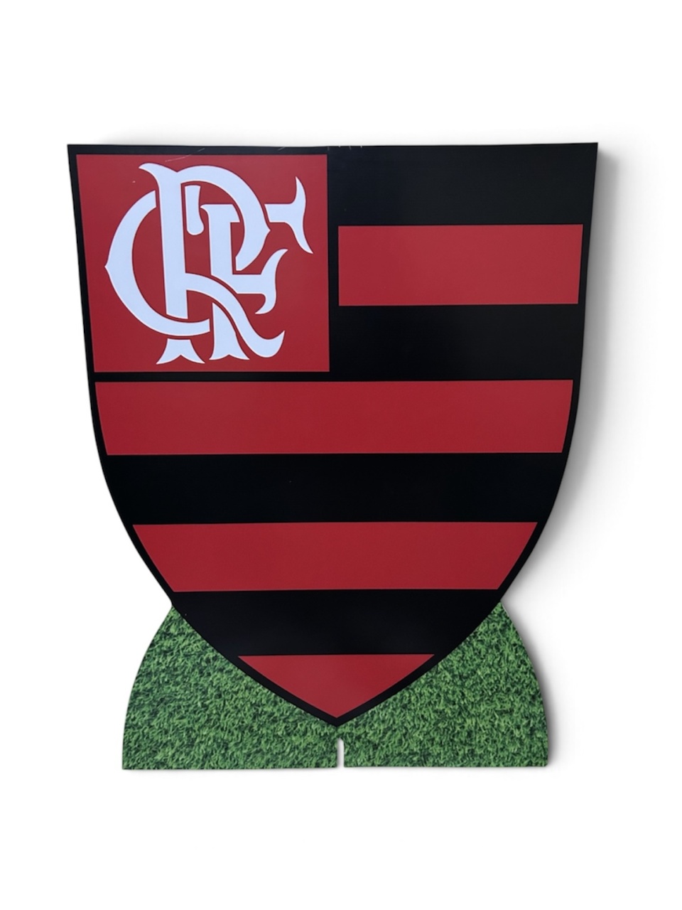 Display de Chão Flamengo - Decore com amor 