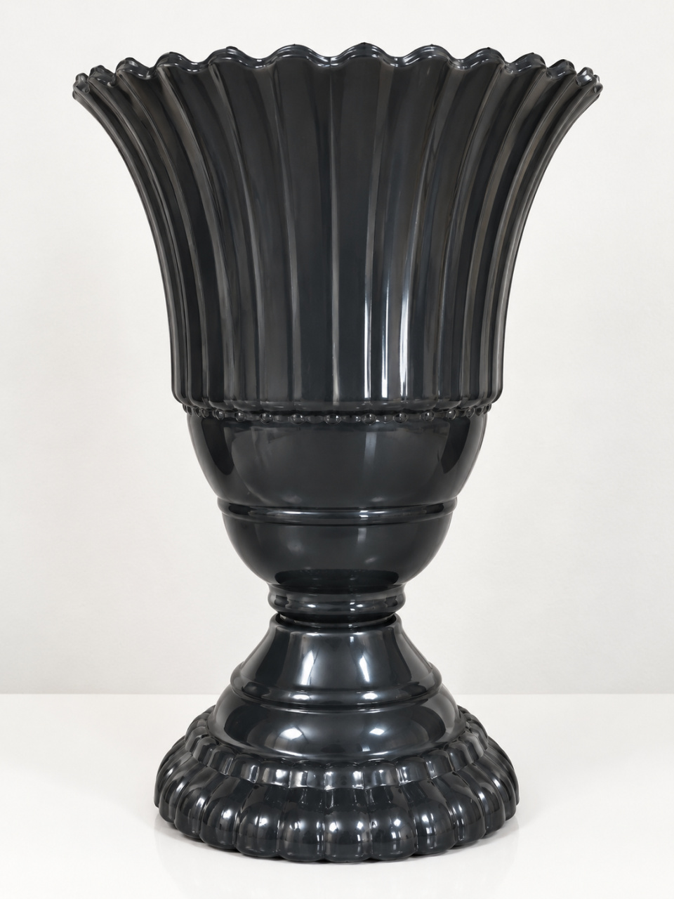 Vaso Preto - Decore com amor 