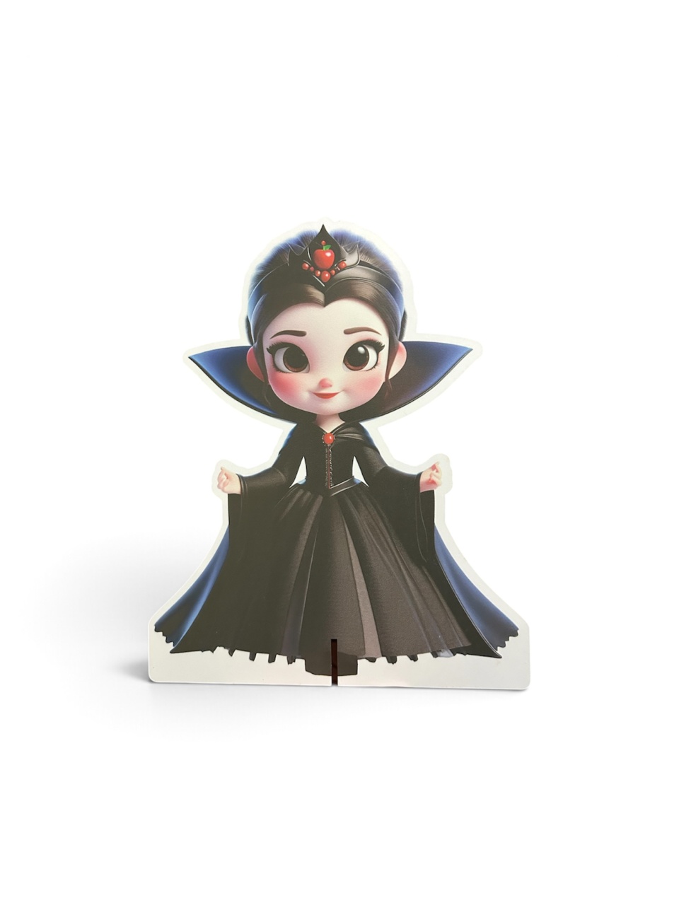 Display de Mesa Branca de Neve Bruxinha - Decore com amor 