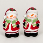 Saleiros Boneco de Neve - imagem 2