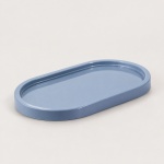 Bandeja Oval - Azul Gris - imagem 2