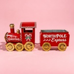 Locomotiva Natalina - imagem 4