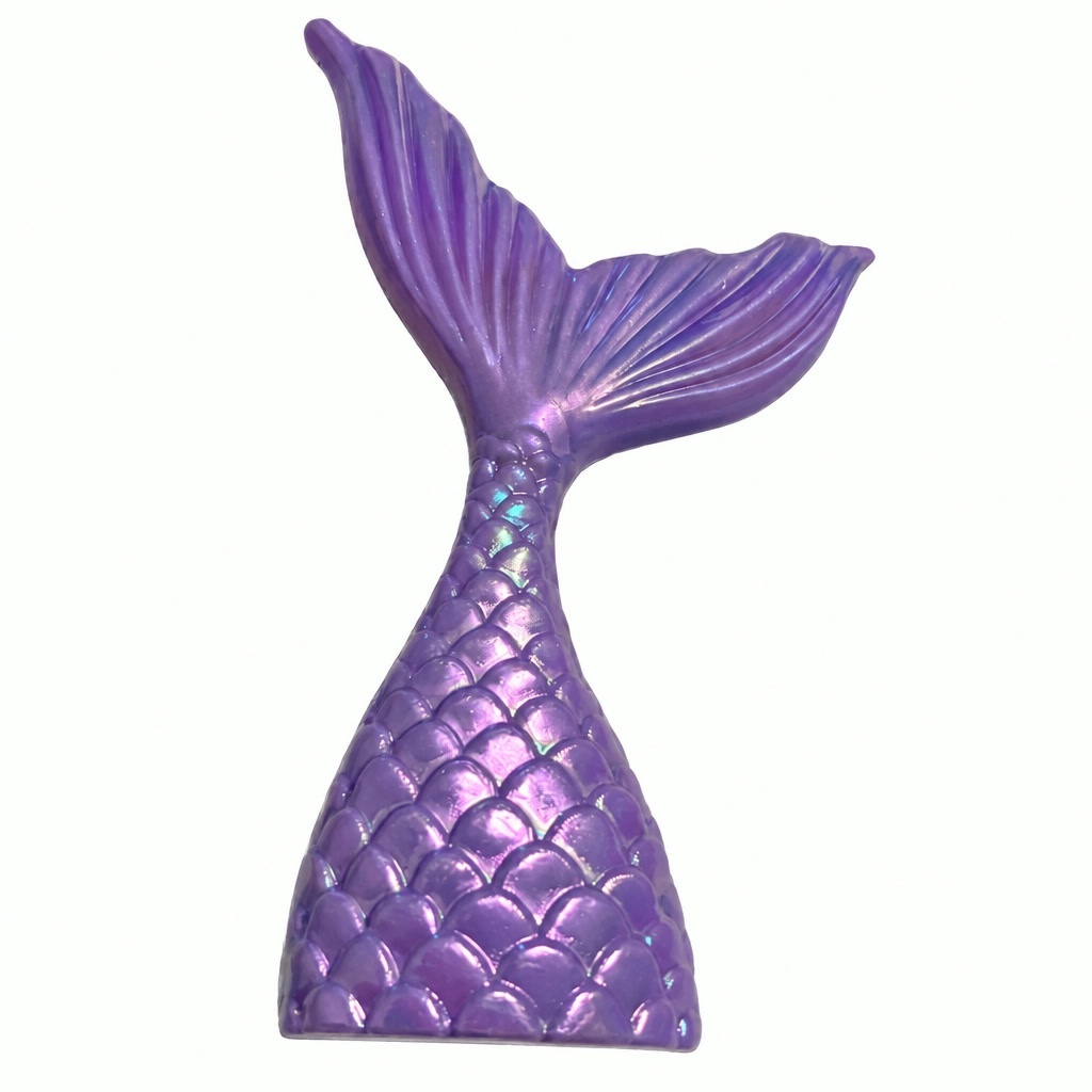 Mini Cauda Sereia Perolada - Todafesteira