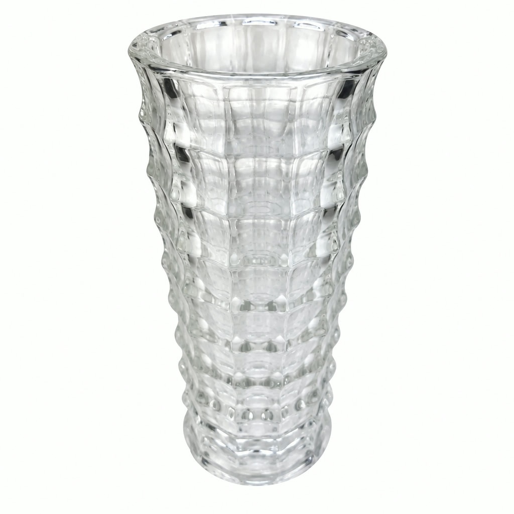 Vaso Vidro Granite (G) - Todafesteira
