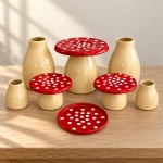 Boleira Cogumelo (P) - imagem 3
