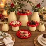 Boleira Cogumelo (P) - imagem 6