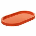 Bandeja Oval - Terracota - imagem 1