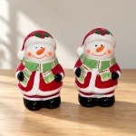 Saleiros Boneco de Neve - imagem 3
