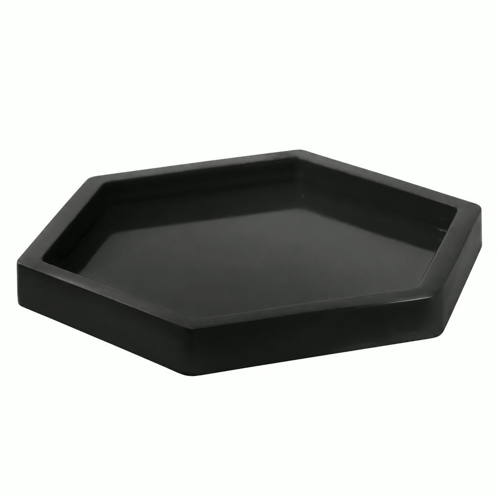 Bandeja Sextavada (L-354) - Todafesteira
