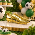 Chuteira Decorativa de Acrílico - imagem 5