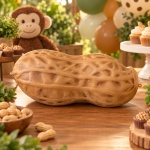 Amendoim Decorativo 45 Cm - imagem 5
