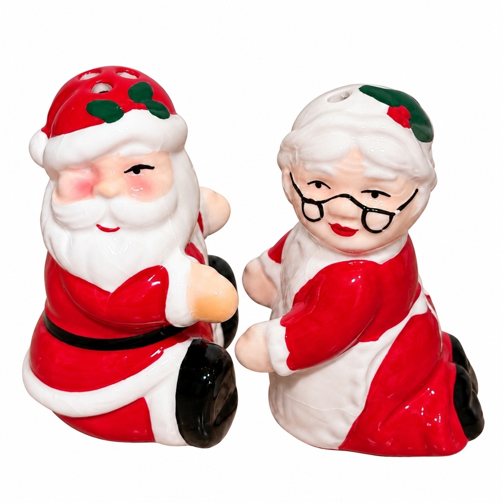 Paliteiros Família Noel - Todafesteira