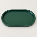 Bandeja Oval - Verde Militar - imagem 2