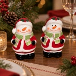Saleiros Boneco de Neve - imagem 6