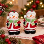 Saleiros Boneco de Neve - imagem 5