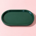 Bandeja Oval - Verde Militar - imagem 4