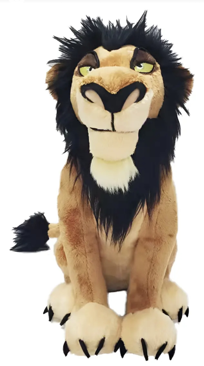 Scar - O Rei Leão - Todafesteira