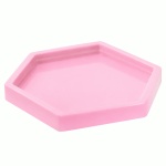 Mini Bandeja Sextavada - imagem 1