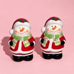 Saleiros Boneco de Neve - imagem 4