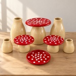 Vaso Cogumelo (G) - imagem 3