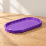 Bandeja Oval - Roxo - imagem 3