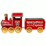 Locomotiva Natalina - imagem 1