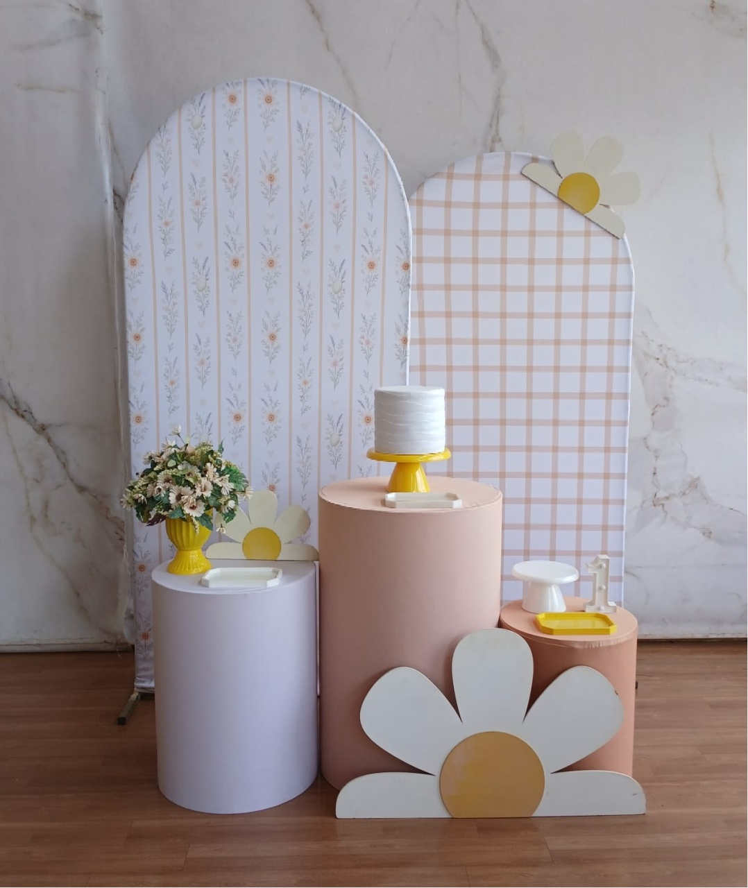 Kit Encanto- Margarida  2 - Cantinho da Cris Reis