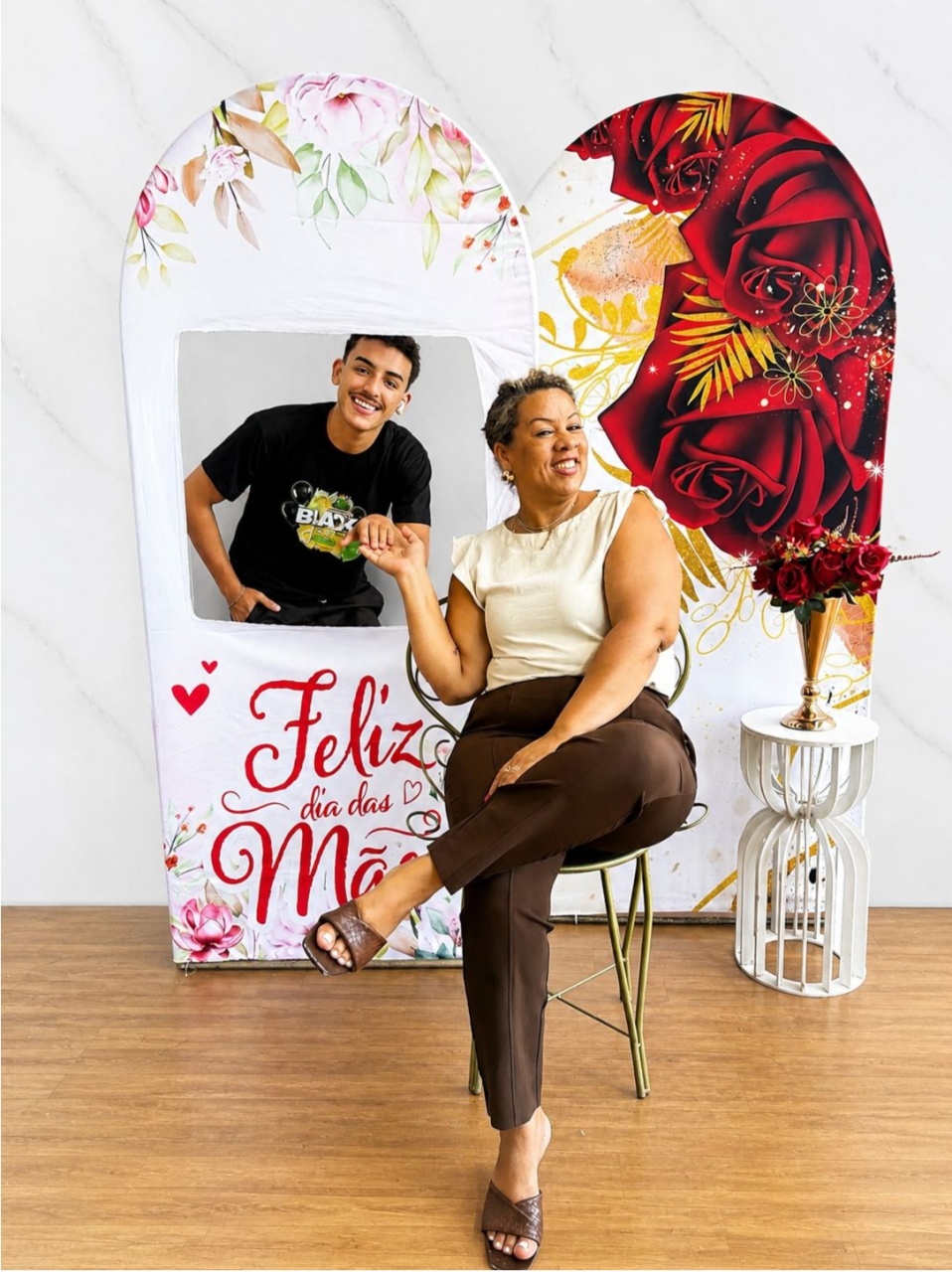 A-Mãe - Cantinho da Cris Reis