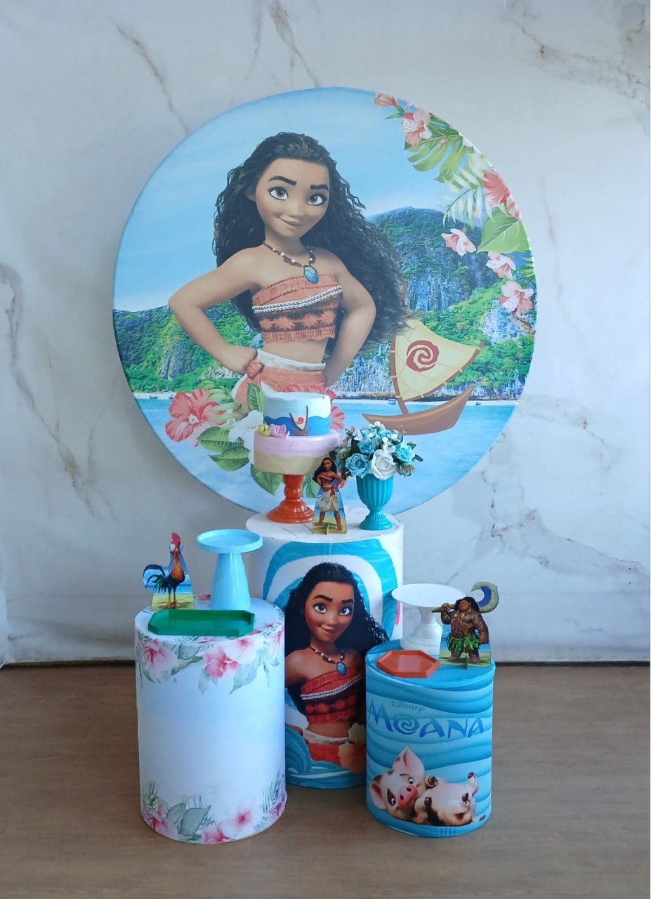 Kit Prata Moana 1 - Cantinho da Cris Reis