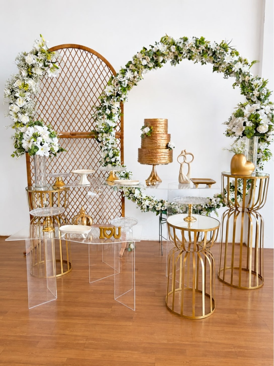 Kit Casamento (15) - Cantinho da Cris Reis