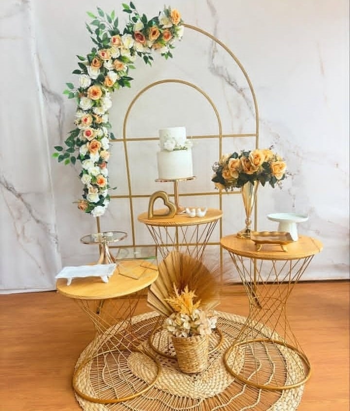 Kit Composição Casamento 16 - Cantinho da Cris Reis