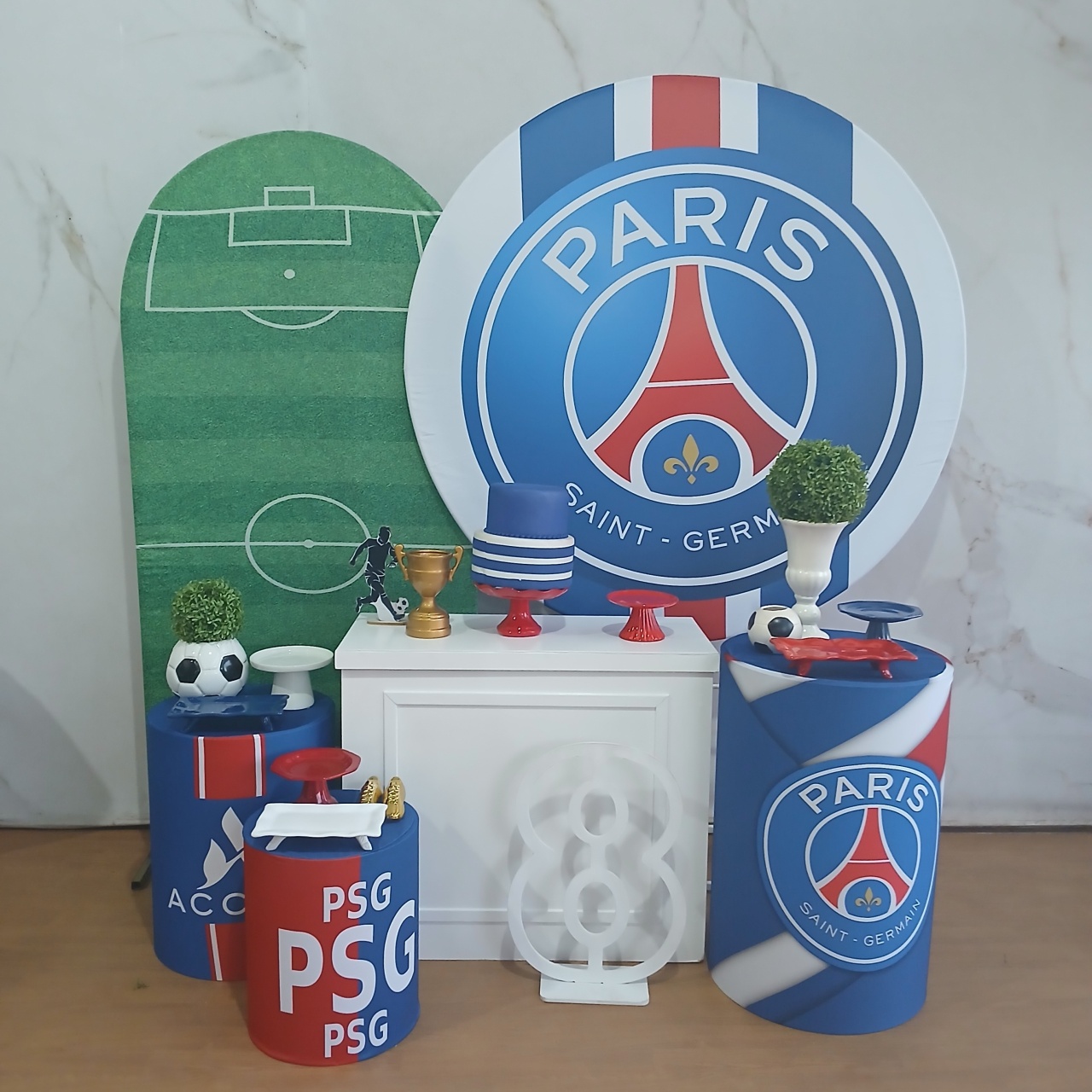 Kit Diamante Psg - Cantinho da Cris Reis