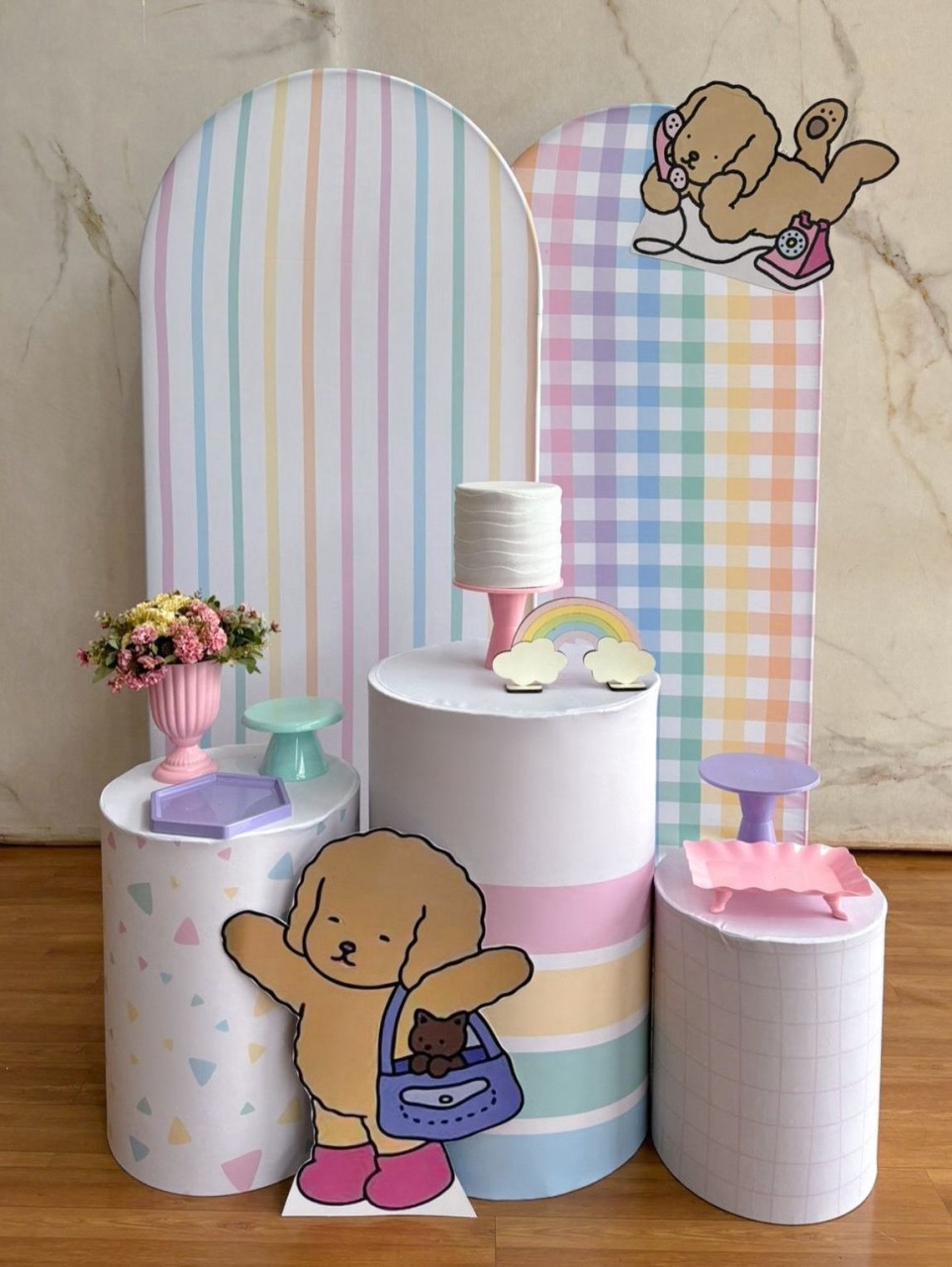 Kit Encanto - Bobbie Goods 2 - Cantinho da Cris Reis